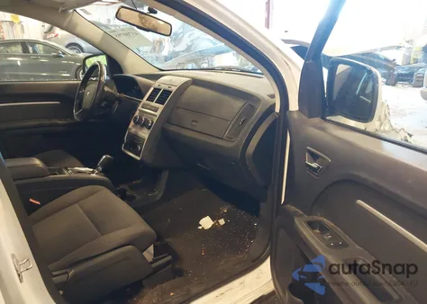 2010 Dodge Journey Sxt z USA, uszkodzony, nr VIN 3D4PG5FV0AT167315